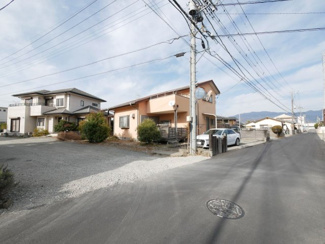 【外観】 | 甲斐市篠原 平成20年築・オール電化中古戸建 大型吹抜・バルコニー | 甲斐市篠原 平成20年築・オール電化中古戸建 大型吹抜・大型バルコニー