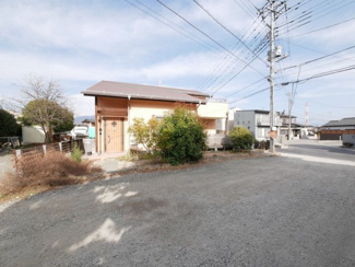 【外観】 | 甲斐市篠原 平成20年築・オール電化中古戸建 大型吹抜・バルコニー | 平成20年築オール電化住宅　