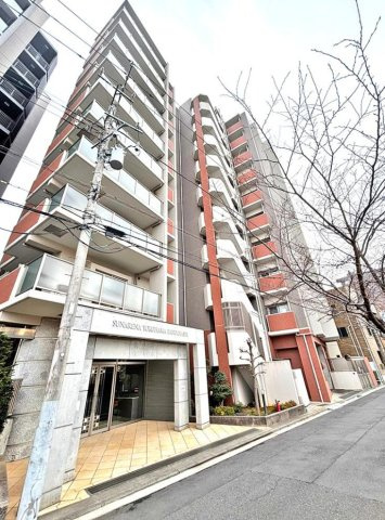 サンアリーナ横濱阪東橋