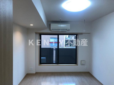 【寝室】 | ルーブル中馬込弐番館 | ゆとりの広さです