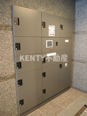 【設備】 | ルーブル中馬込弐番館