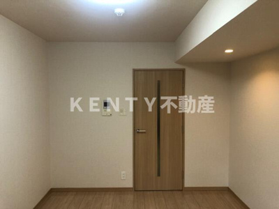 【居間・リビング】 | ルーブル中馬込弐番館 | ゆったりとしたリビングです