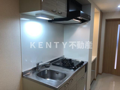 【キッチン】 | ルーブル中馬込弐番館 | 使いやすいキッチンです