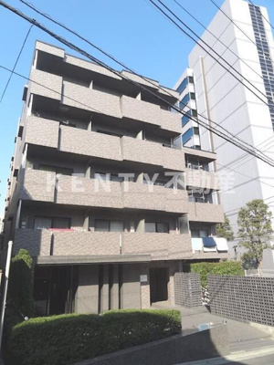 【外観】 | ルーブル中馬込弐番館 | 外観もきれいです