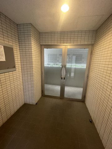 【ロビー】 | ファーストヒルズ武蔵小金井B棟