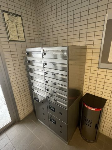 【その他】 | ファーストヒルズ武蔵小金井B棟