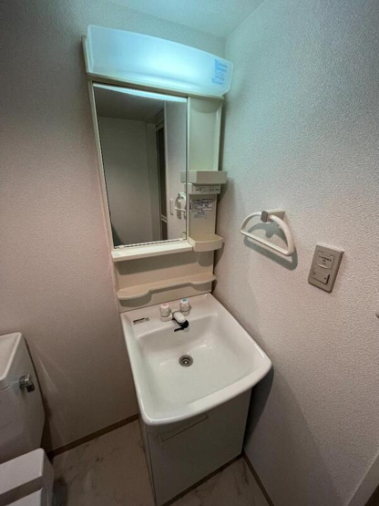 【洗面所】 | ファーストヒルズ武蔵小金井B棟