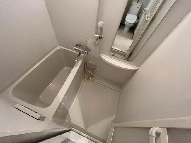 【浴室】 | ファーストヒルズ武蔵小金井B棟