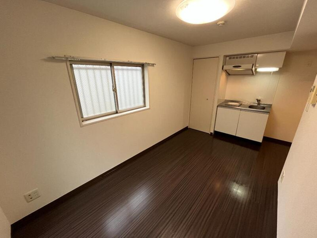 【居間・リビング】 | ファーストヒルズ武蔵小金井B棟