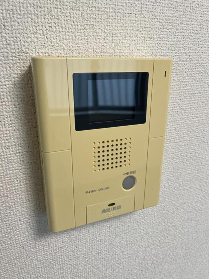 【セキュリティ】 | ファーストヒルズ武蔵小金井B棟