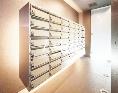 【その他共用部分】 | ルネスアヴニール | 共用部です。