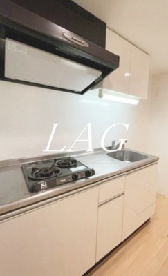 【キッチン】 | ルネスアヴニール | キッチンです。