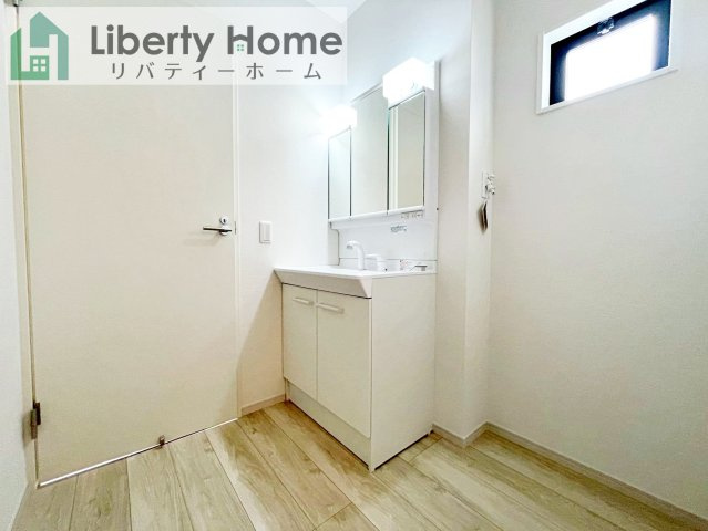 水戸市吉沢町2期　新築戸建の内観：施工例