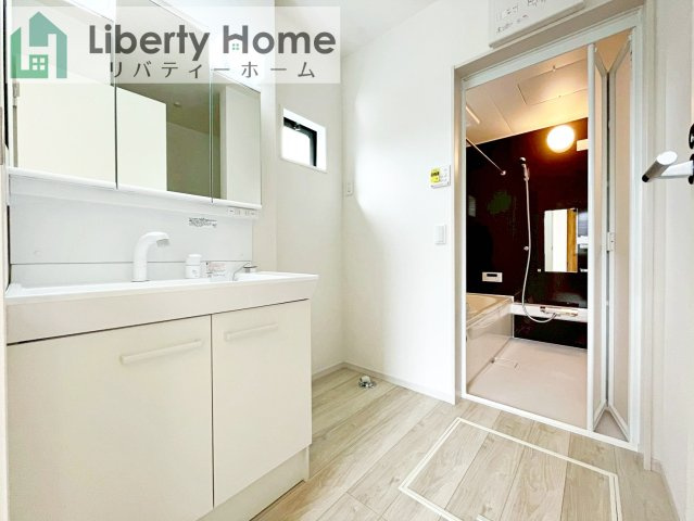 水戸市吉沢町2期　新築戸建の内観：施工例