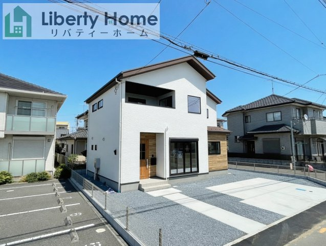 水戸市吉沢町2期　新築戸建の完成予想図|ご予約をいただければ、『平日の空いた時間』『周辺物件まとめて見たい』『1件だけ見たい』ももちろん可能です♪
お気軽にお問合せください♪