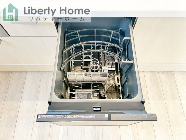 水戸市吉沢町2期　新築戸建のキッチン