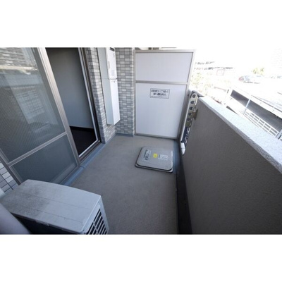 【バルコニー】 | エスリード八尾北本町