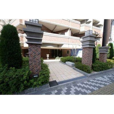【エントランス】 | エスリード八尾北本町