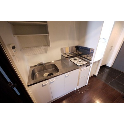 【キッチン】 | エスリード八尾北本町