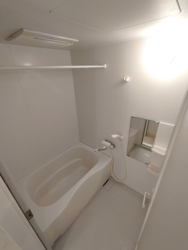 Bibry Courtの浴室