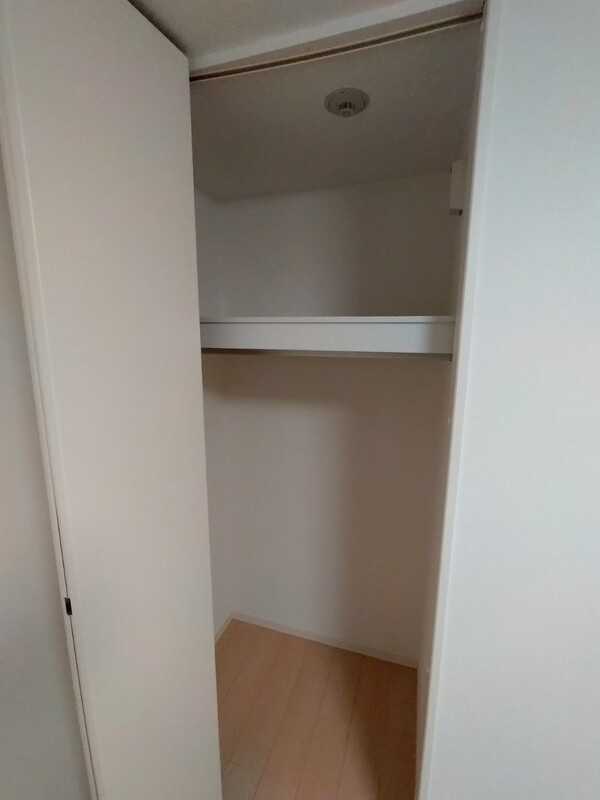 Bibry Courtの収納