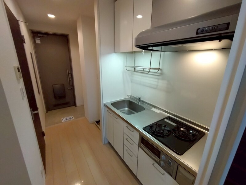 Bibry Courtのキッチン