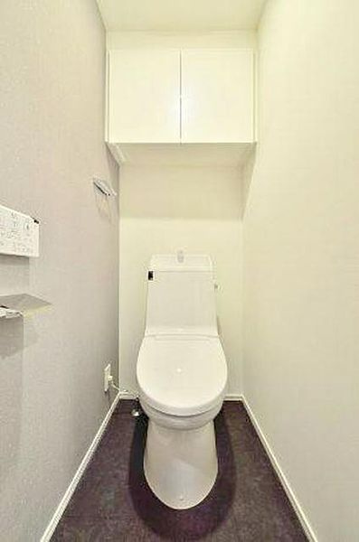 ハーモニーレジデンス錦糸町#００２のトイレ