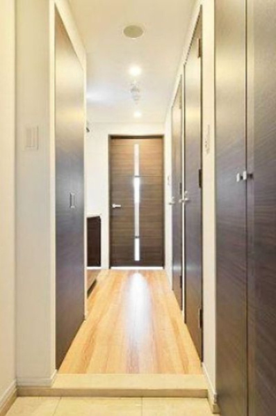 ハーモニーレジデンス錦糸町#００２の玄関