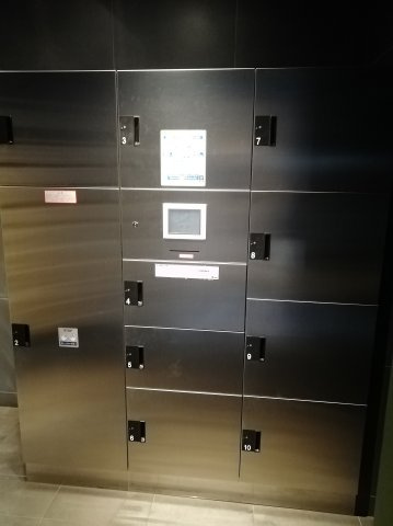 ハーモニーレジデンス錦糸町#００２のその他共用部分