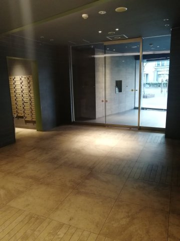 ハーモニーレジデンス錦糸町#００２のロビー