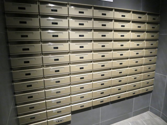 ハーモニーレジデンス錦糸町#００２のその他共用部分