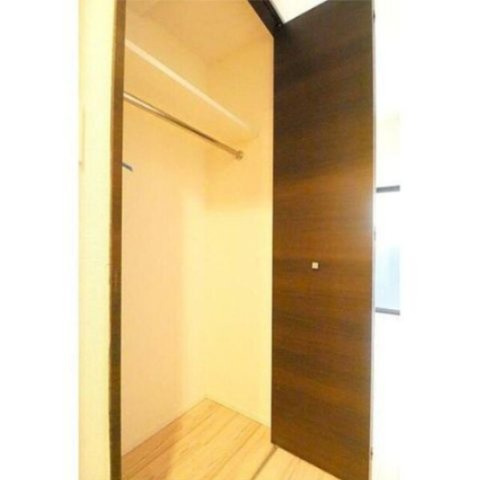 ハーモニーレジデンス錦糸町#００２の収納