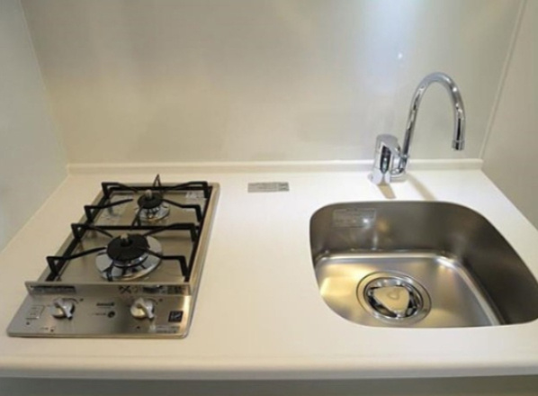 ハーモニーレジデンス錦糸町#００２のキッチン