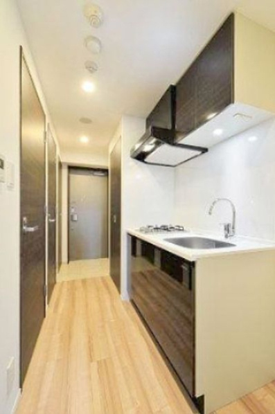ハーモニーレジデンス錦糸町#００２のキッチン