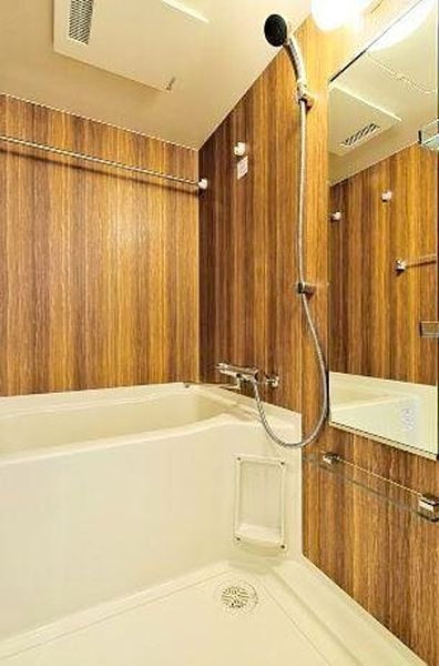 ハーモニーレジデンス錦糸町#００２の浴室