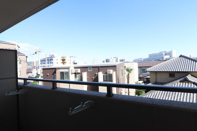 センターポイント吉志部の展望