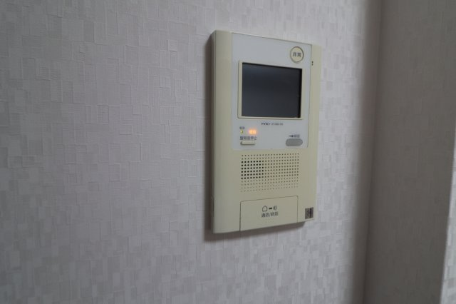 センターポイント吉志部のセキュリティ