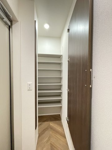 Lilas Beautの内装