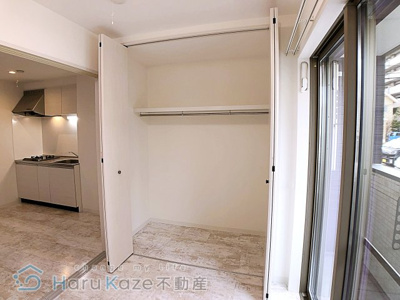 【収納】 | AMLUXⅡ【名古屋市賃貸・ネット無料】