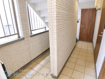 【その他共用部分】 | AMLUXⅡ【名古屋市賃貸・ネット無料】