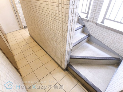 【その他共用部分】 | AMLUXⅡ【名古屋市賃貸・ネット無料】