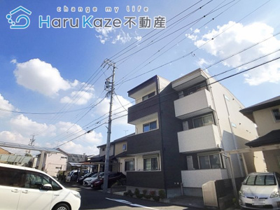 【外観】 | AMLUXⅡ【名古屋市賃貸・ネット無料】