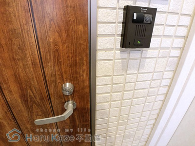 【玄関】 | AMLUXⅡ【名古屋市賃貸・ネット無料】