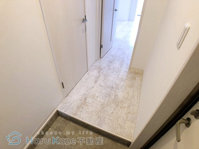 【玄関】 | AMLUXⅡ【名古屋市賃貸・ネット無料】