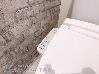 【トイレ】 | AMLUXⅡ【名古屋市賃貸・ネット無料】