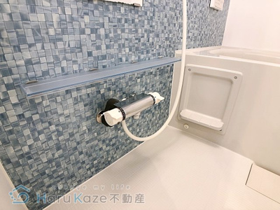 【浴室】 | AMLUXⅡ【名古屋市賃貸・ネット無料】