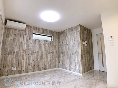 【居間・リビング】 | AMLUXⅡ【名古屋市賃貸・ネット無料】