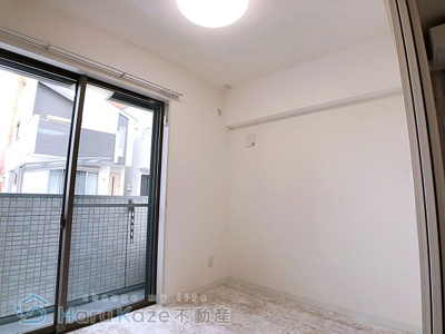 【洋室】 | AMLUXⅡ【名古屋市賃貸・ネット無料】