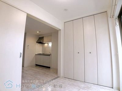 【洋室】 | AMLUXⅡ【名古屋市賃貸・ネット無料】