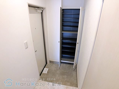 【玄関】 | AMLUXⅡ【名古屋市賃貸・ネット無料】